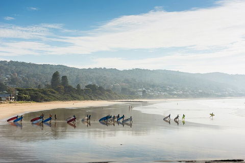 LGBT+ Friendly 12-Hour Great Ocean Road Private Tour - Flights 2