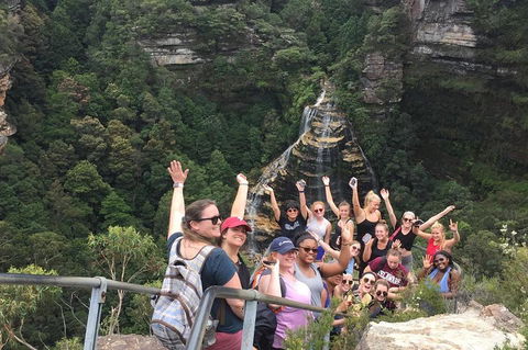 All Inclusive Blue Mountains Small-Group Day Trip From Sydney - Flights 4