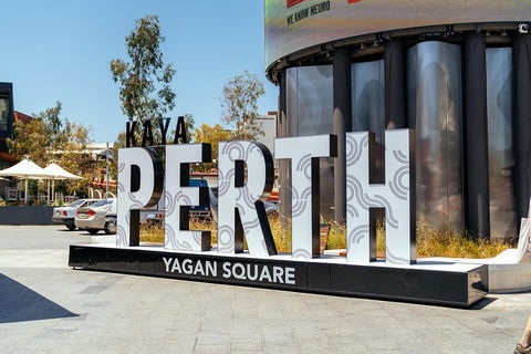 Highlights & Hidden Gems With Locals: Best Of Perth Private Tour - Flights 4