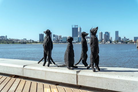 Perth By Bike, Private Tour With A Local - Flights 0