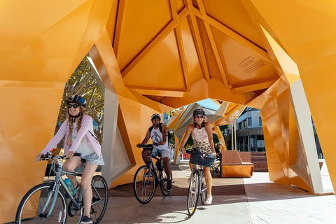 Perth By Bike, Private Tour With A Local - Flights 1
