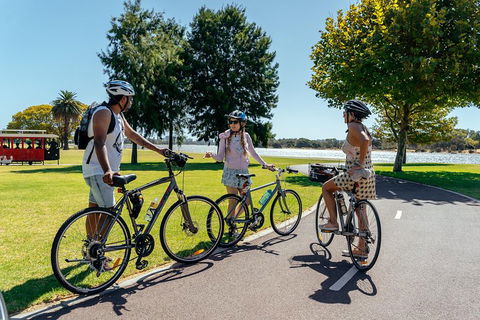 Perth By Bike, Private Tour With A Local - Flights 2
