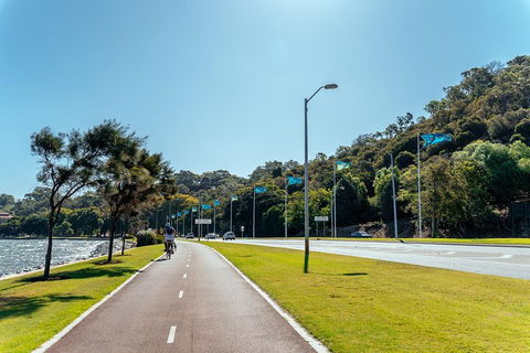 Perth By Bike, Private Tour With A Local - Flights 3