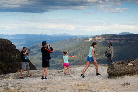 Inside The Greater Blue Mountains World Heritage - A Private Wildlife Safari Overnight - Flights 1