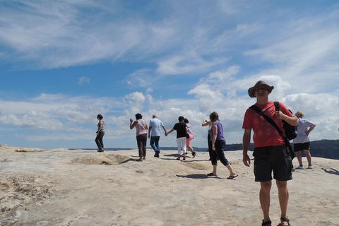 Inside The Greater Blue Mountains World Heritage - A Private Wildlife Safari Overnight - Flights 3