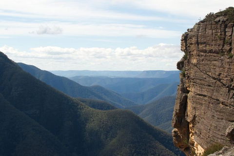 Inside The Greater Blue Mountains World Heritage - A Private Wildlife Safari Overnight - Flights 4
