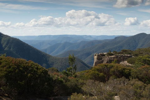 Inside The Greater Blue Mountains World Heritage - A Private Wildlife Safari Overnight - Flights 5