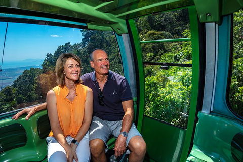 Skyrail Rainforest Cableway Day Trip From Cairns - Flights 2