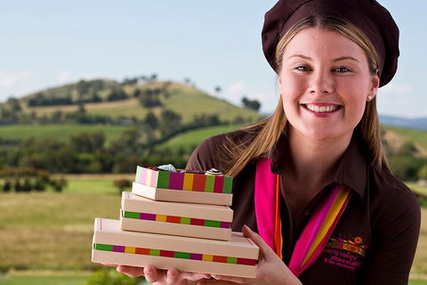 Yarra Valley Wine And Wildlife Self-Driving Tour - Flights 5