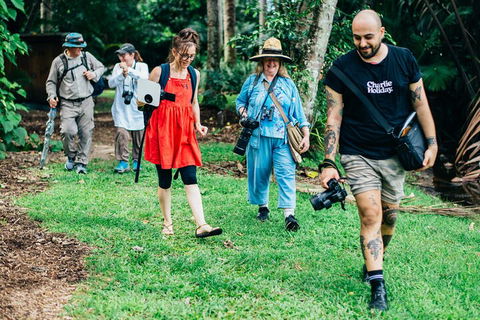Let's Go Buggin & Let's Go Shroomin - Photography & Nature Walking Tours - Flights 0