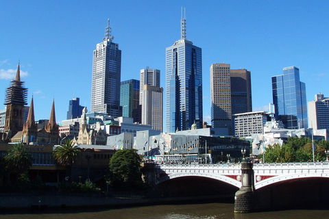 Half-Day Or Full-Day Tour With Private Guide From Melbourne - Flights 2