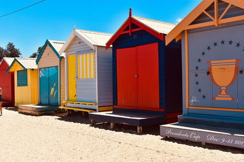 Half-Day Or Full-Day Tour With Private Guide From Melbourne - Flights 3