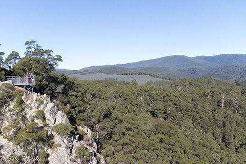 Leven Canyon Day Trip Including Wings Wildlife Park Or Gunns Plains Caves - Flights 2
