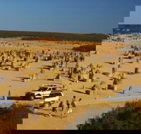 1-Day Pinnacles and Yanchep Tour from Perth including Fish and Chips Lunch - Flights