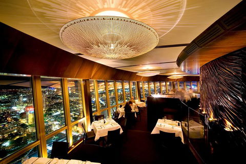 Infinity At Sydney Tower - Flights 2