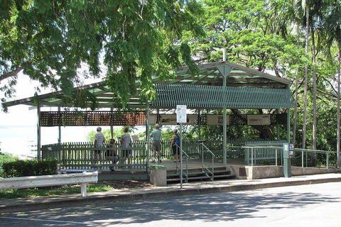 Delightful Darwin Self-Guided Audio Tour - Flights 1