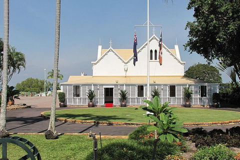 Delightful Darwin Self-Guided Audio Tour - Flights 4
