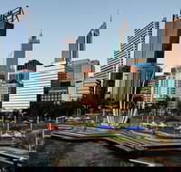 Wonderful Perth Self-Guided Audio Tour - Flights