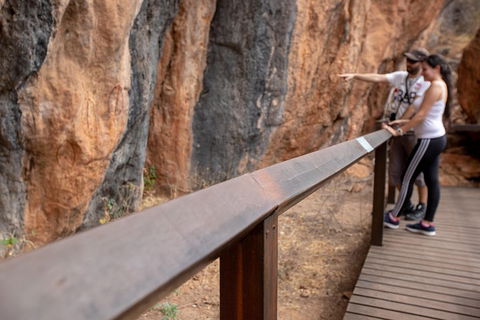 Chillagoe Caves And Outback Day Trip From Cairns - Flights 0