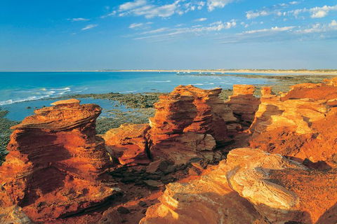 Afternoon Broome Town Tour Including Cable Beach And Matso Beer Tasting - Flights 1