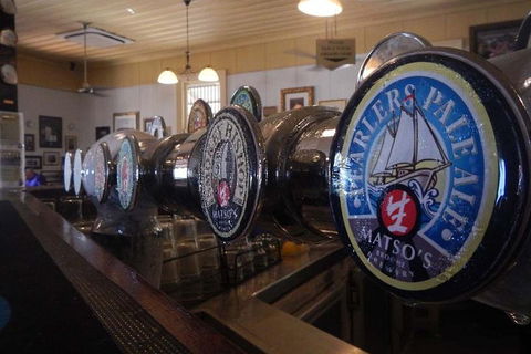 Afternoon Broome Town Tour Including Cable Beach And Matso Beer Tasting - Flights 4