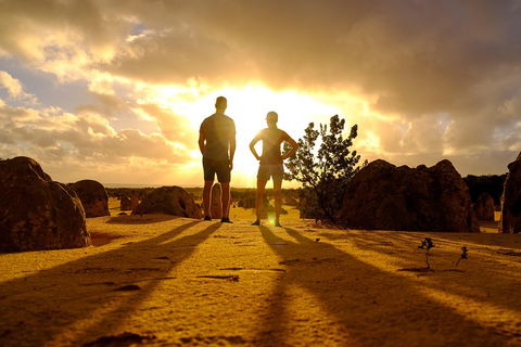 Pinnacle Desert Sunset And Night-time Stargazing Tour From Perth - Flights 1