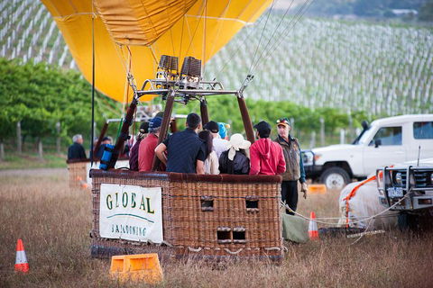 Yarra Valley Balloon Flight And Winery Tour - Flights 2