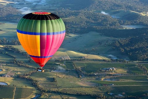 Yarra Valley Balloon Flight At Sunrise - Flights 0