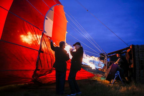Yarra Valley Balloon Flight At Sunrise - Flights 1