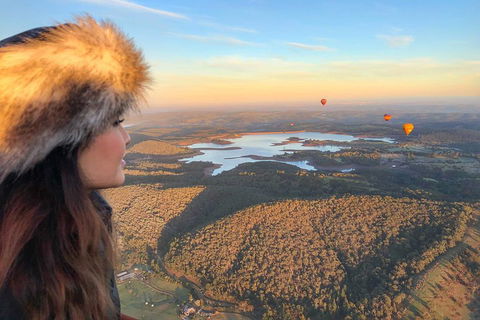 Yarra Valley Balloon Flight At Sunrise - Flights 2
