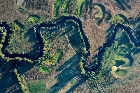 Yarra Valley Balloon Flight At Sunrise - Flights 4
