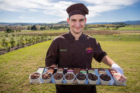 Yarra Valley Gourmet Small-Group Ecotour From Melbourne - Flights 0