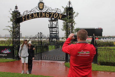 Half-Day Sports Lovers Bus Tour Of Melbourne With Tour Options - Flights 0