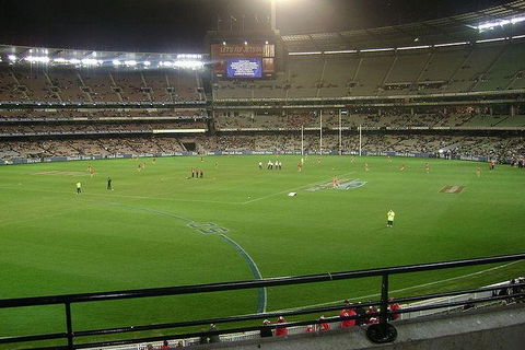 Half-Day Sports Lovers Bus Tour Of Melbourne With Tour Options - Flights 1