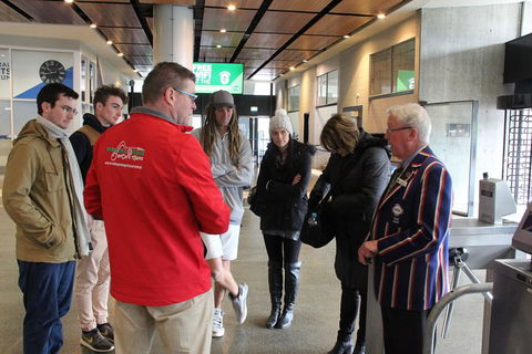 Half-Day Sports Lovers Bus Tour Of Melbourne With Tour Options - Flights 5