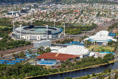 Ultimate Sports Lovers Bus Tour Of Melbourne - Flights 0