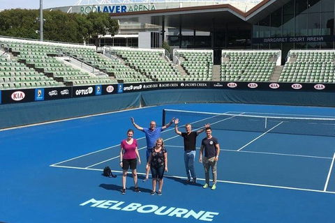 Ultimate Sports Lovers Bus Tour Of Melbourne - Flights 5