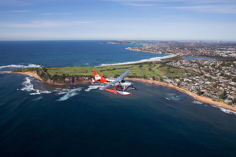 Lunch At Cottage Point Inn By Seaplane From Sydney - Flights 3