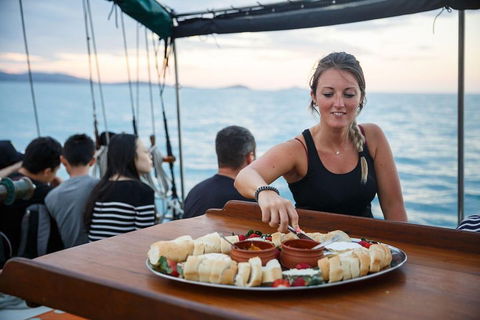 Fly & Sail Package (With Providence) - Flights 0