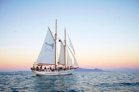 Fly & Sail Package (With Providence) - Flights 1