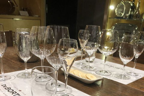 Yarra Valley Premium Tour Inc Lunch And Cheese And Wine Pairing At De Bortoli - Flights 0