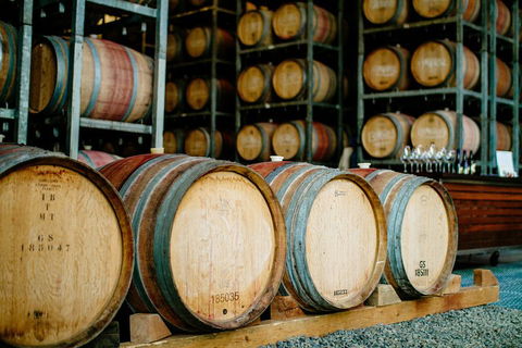 Yarra Valley Premium Tour Inc Lunch And Cheese And Wine Pairing At De Bortoli - Flights 2