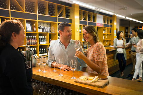 Yarra Valley Premium Tour Inc Lunch And Cheese And Wine Pairing At De Bortoli - Flights 4