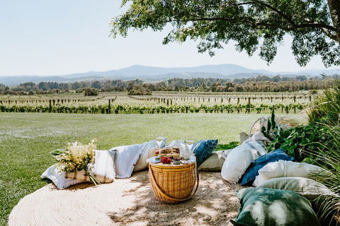 Yarra Valley Premium Tour Lunch And Sparkling Wine Tasting At Domaine Chandon - Flights 4