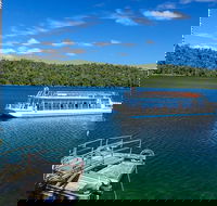 The Original Day Tour to Paronella Park Lake Barrine and Millaa Millaa Falls - Flights