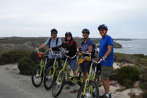 Perth Electric Bike Tours - Flights 0