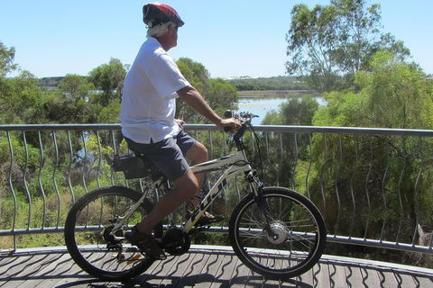 Perth Electric Bike Tours - Flights 1