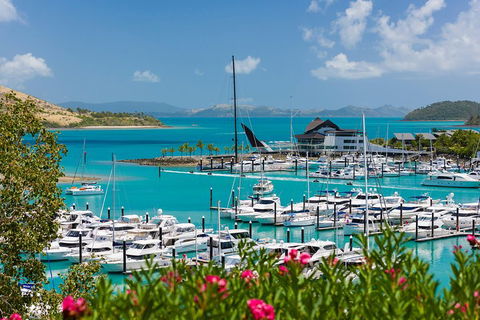 Whitehaven Beach And Hamilton Island Cruise - Flights 3