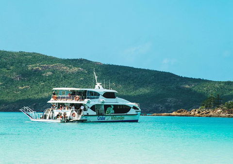 Whitehaven Beach And Hamilton Island Cruise - Flights 4