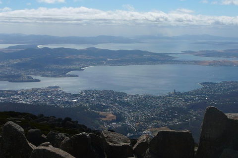 Mt Wellington Tour And MONA Admission - Flights 0